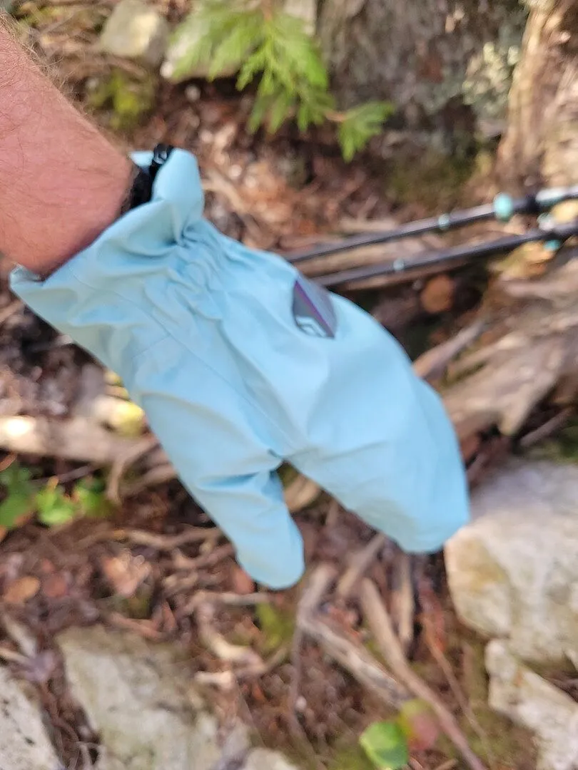 Black Diamond UL Overmitts surgants imperméables