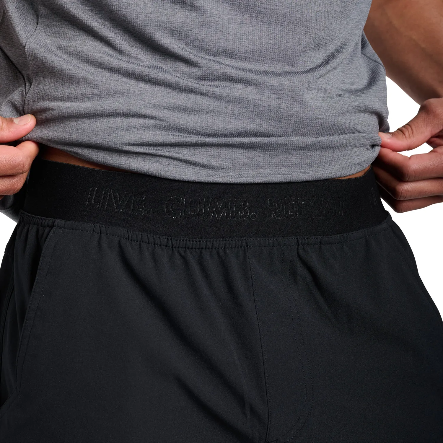 Black Diamond Sierra 8 in short homme stretch