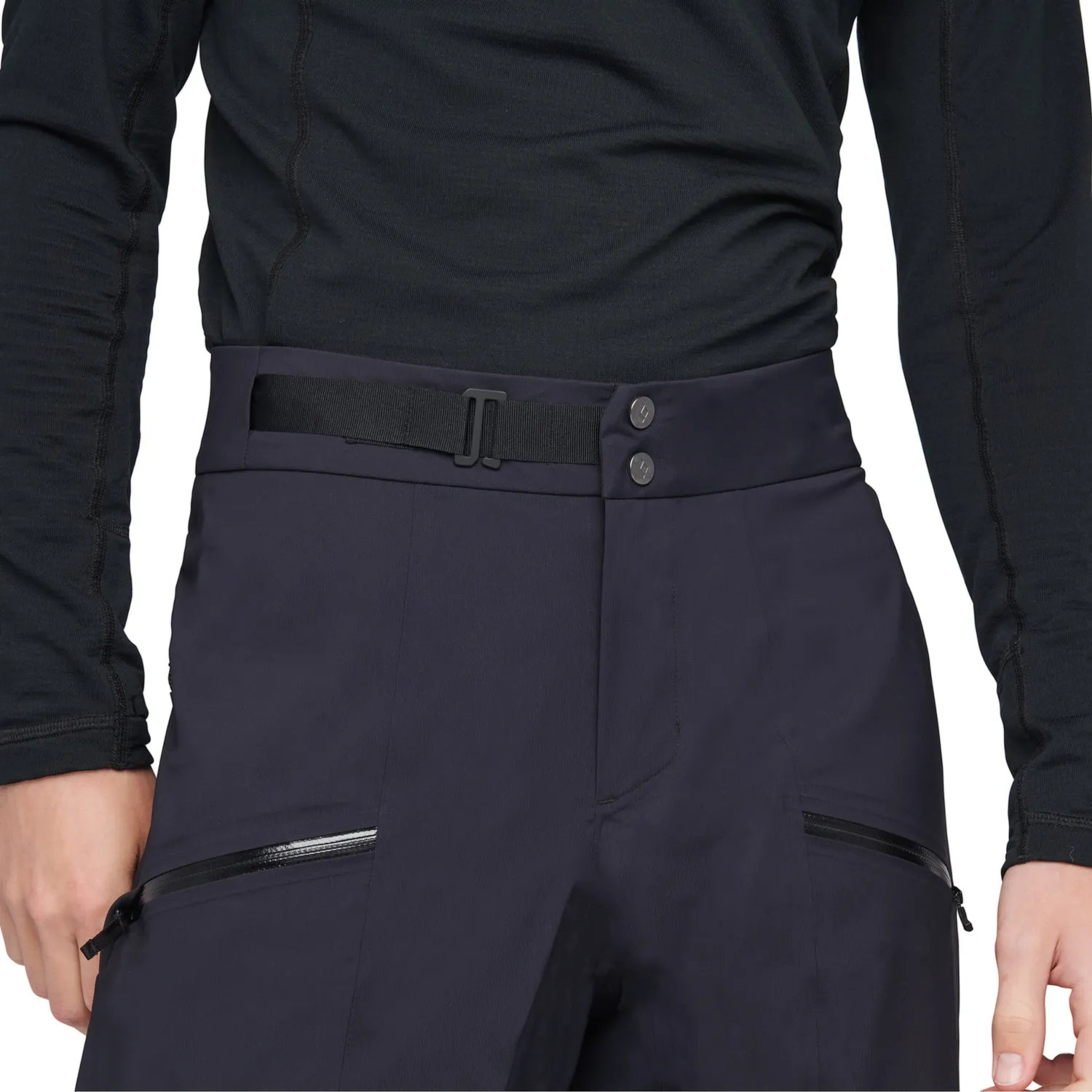 Black Diamond Recon LT Stretch pantalon homme ski