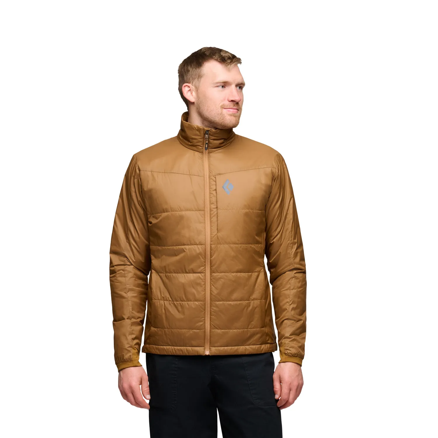 Black Diamond Solution 2.0 veste homme PrimaLoft