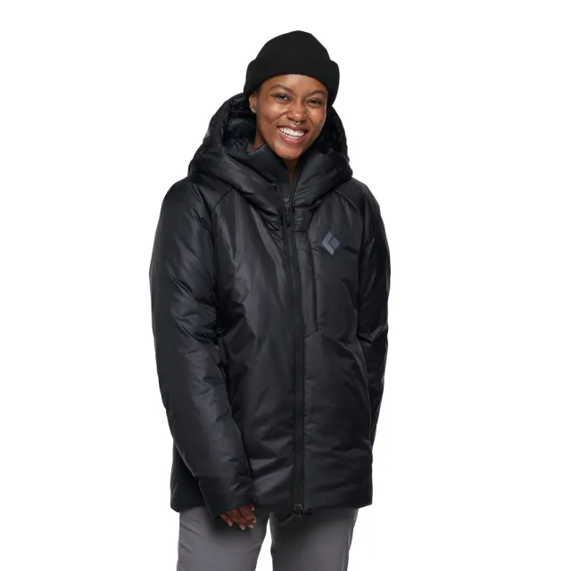Black Diamond Equipment Women's Solution 4.0 Parka parka femme