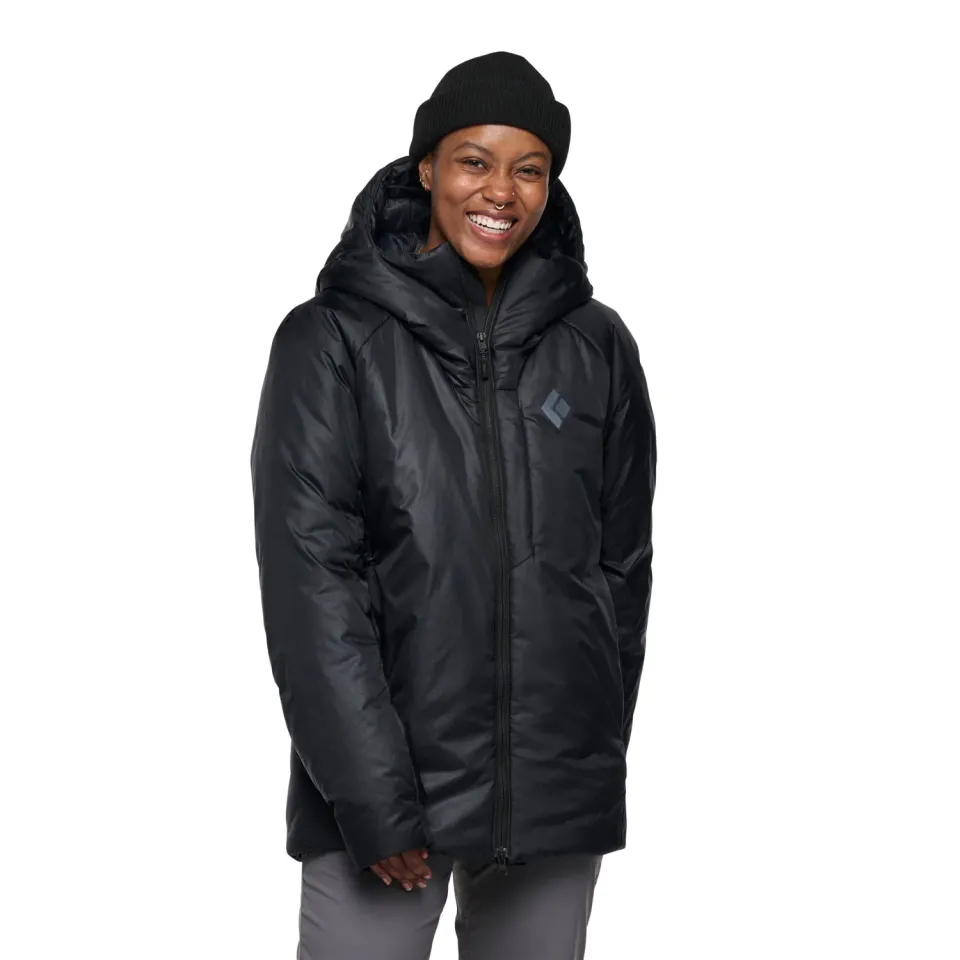 Black Diamond Equipment Women's Solution 4.0 Parka parka femme