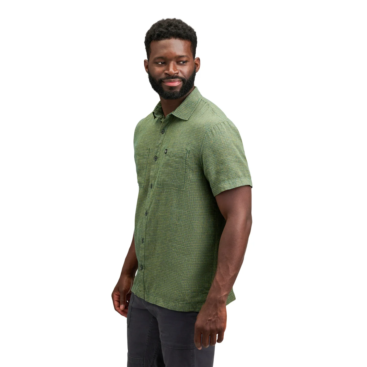 Black Diamond Scenic Route chemise homme manches courtes