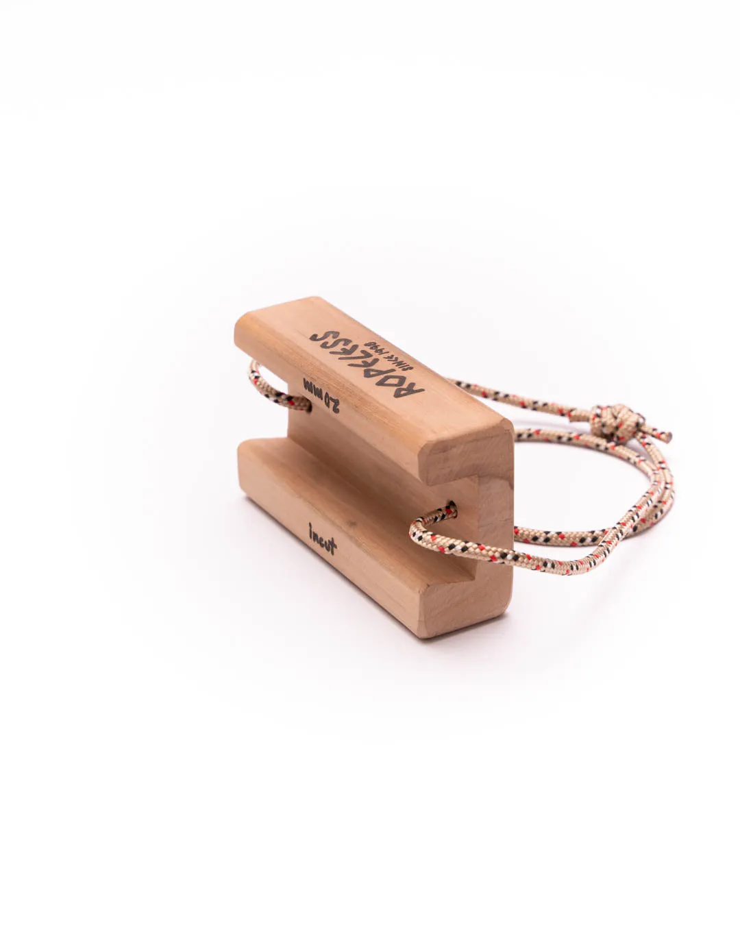Ropeless The Honest 20 poutre doigts 20 mm bois