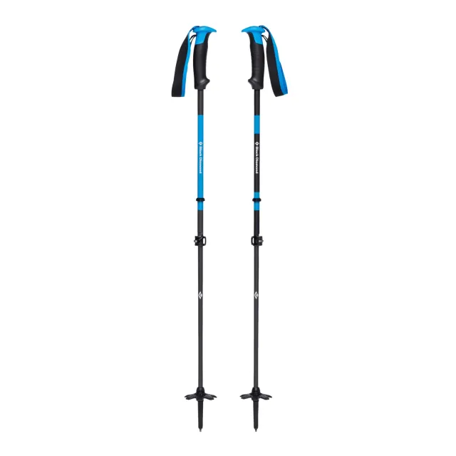 Black Diamond Razor Carbon Pro bâtons de ski réglables