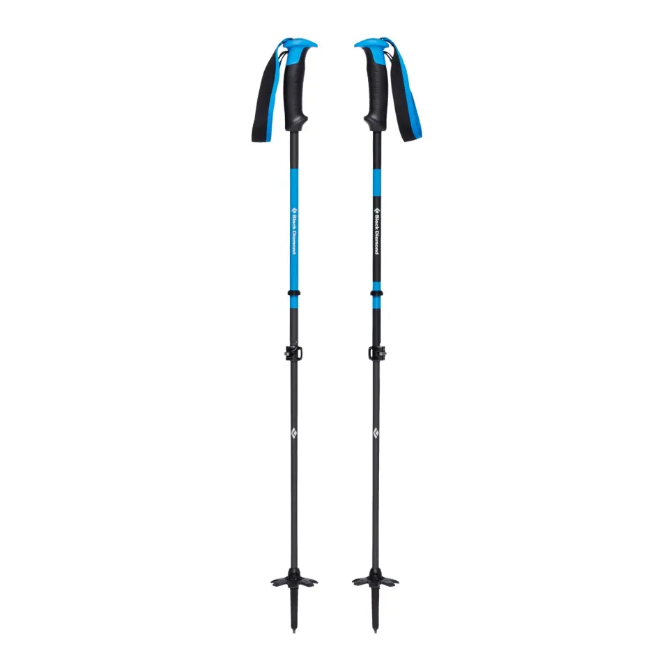 Black Diamond Razor Carbon Pro bâtons de ski réglables