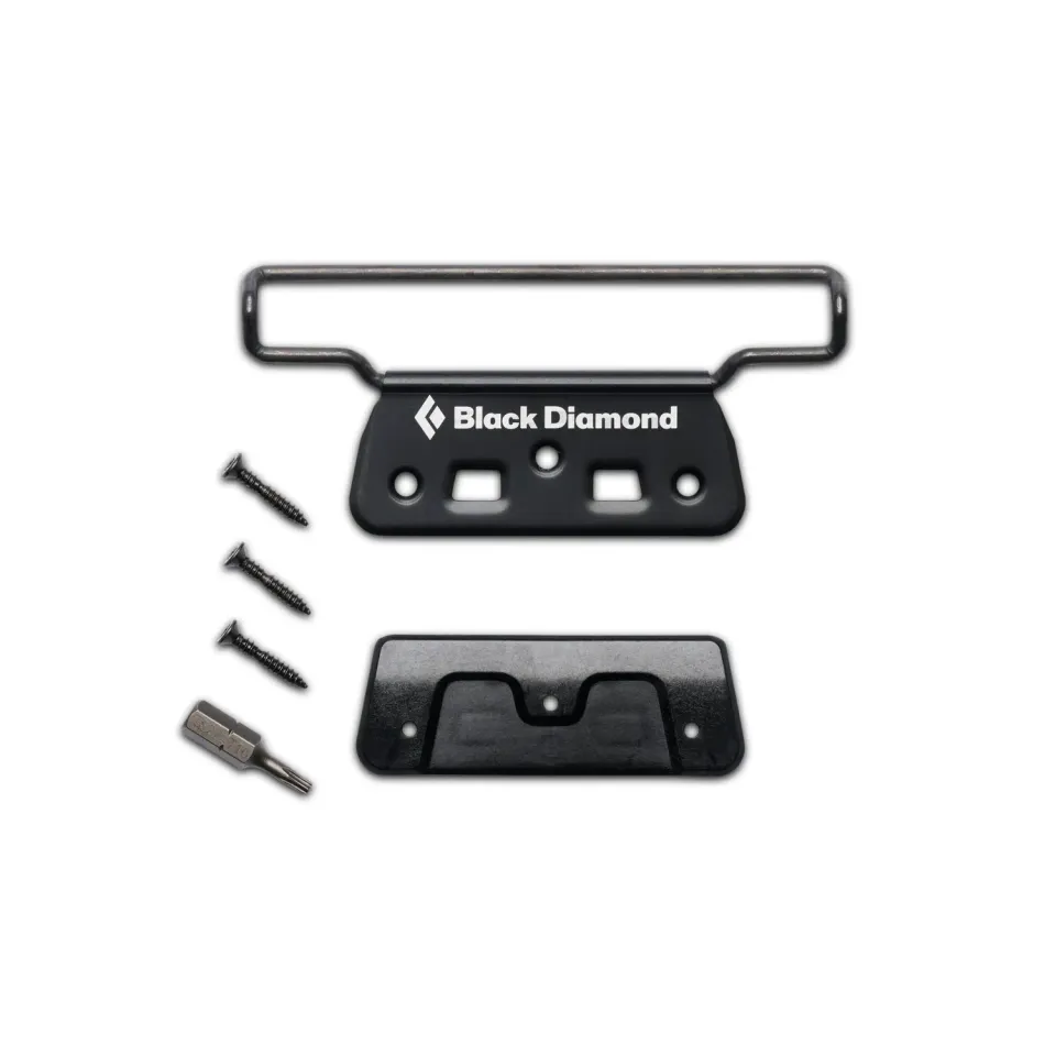 Black Diamond Soloist kit étrier peaux splitboard