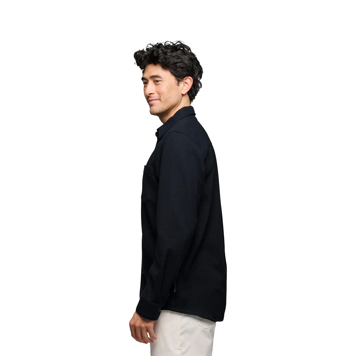 Black Diamond Project Flannel chemise flanelle coton bio