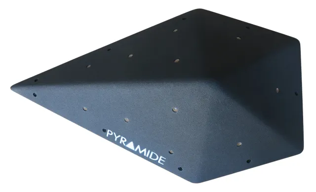 Pyramide Scorpio macro-volume escalade losange bois L