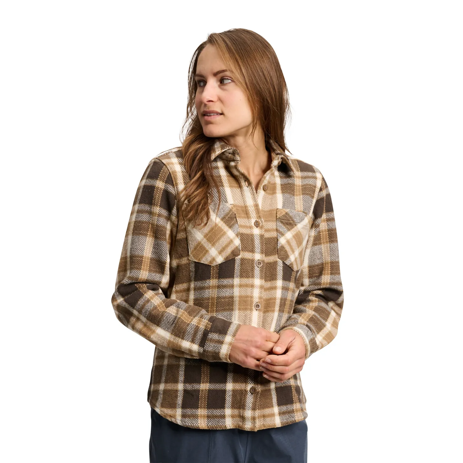 Black Diamond Project Heavy Flannel chemise femme