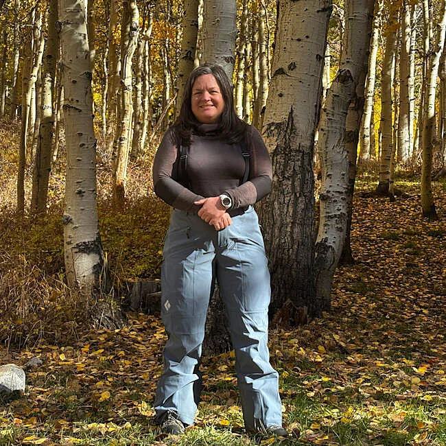 Black Diamond Dawn Patrol pantalon ski femme softshell