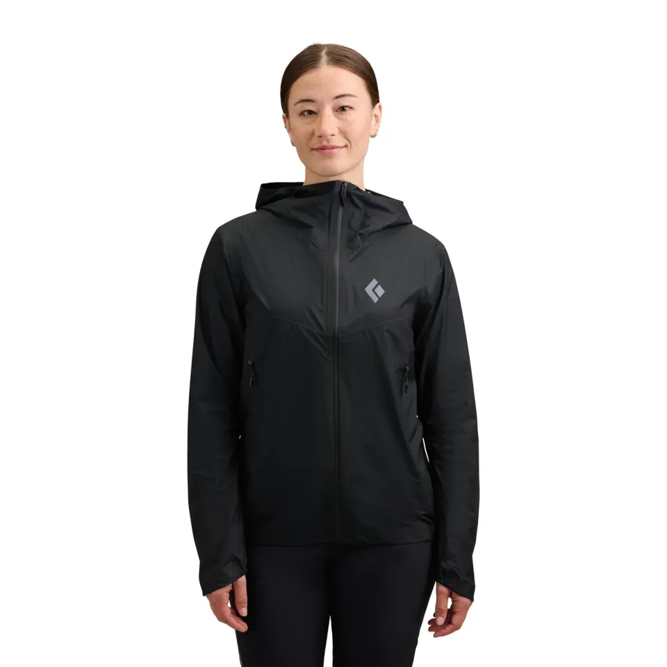 Black Diamond Deploy 3L veste shell femme