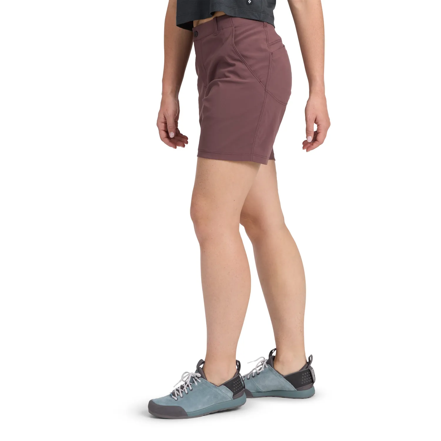 Black Diamond Pursuit short escalade femme stretch