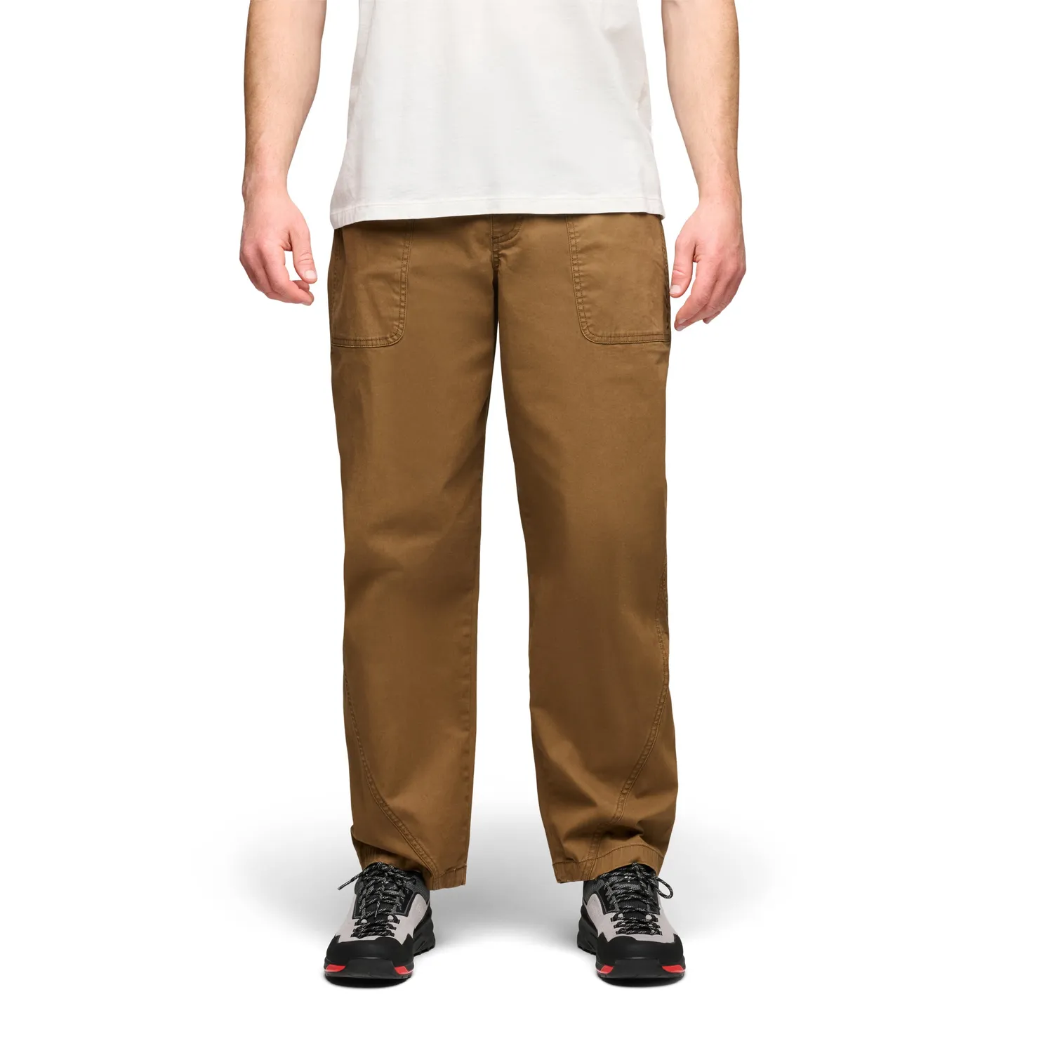 Black Diamond Motive pantalon escalade homme coton bio