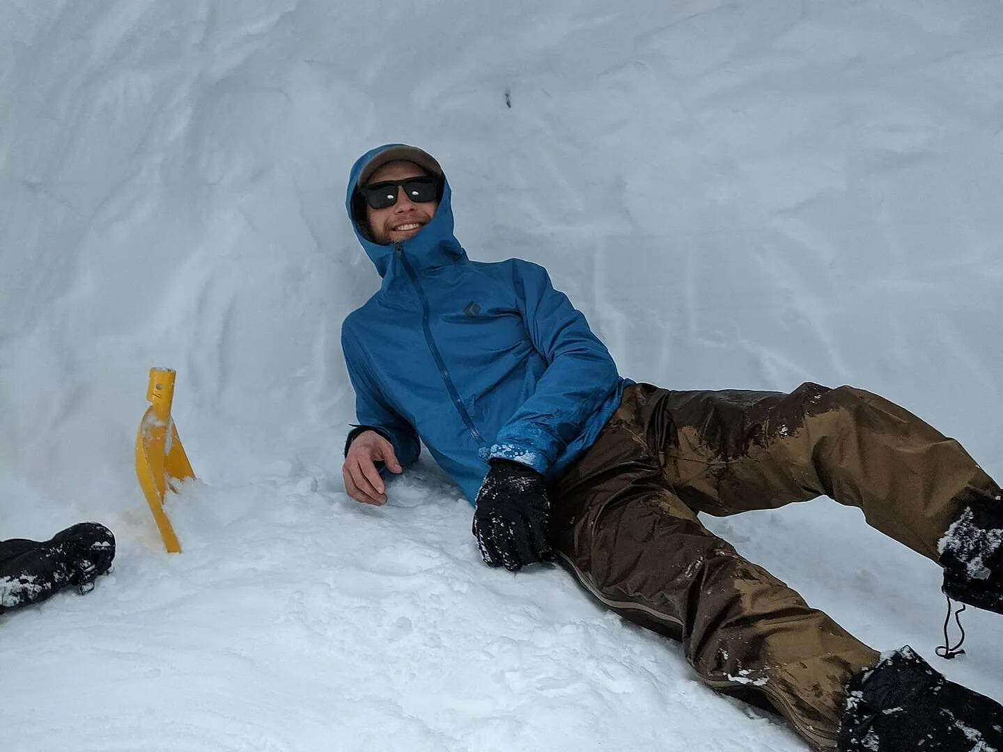 Black Diamond Fineline 10th Mountain veste de pluie