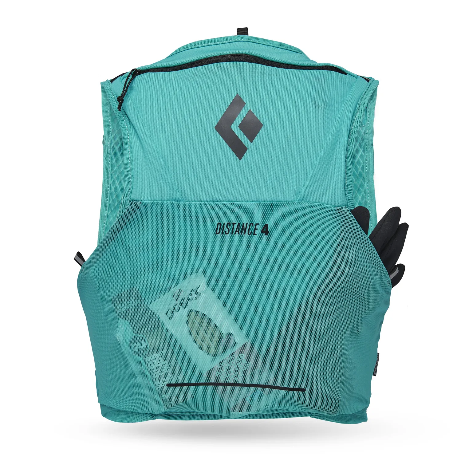 Black Diamond Women's Distance 4 Hydration Vest gilet trail femme