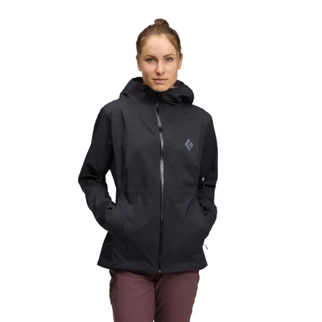 Black Diamond Fineline Women's Fineline Stretch Shell veste femme