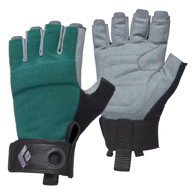 Black Diamond Crag gants mi-doigts femme respirants