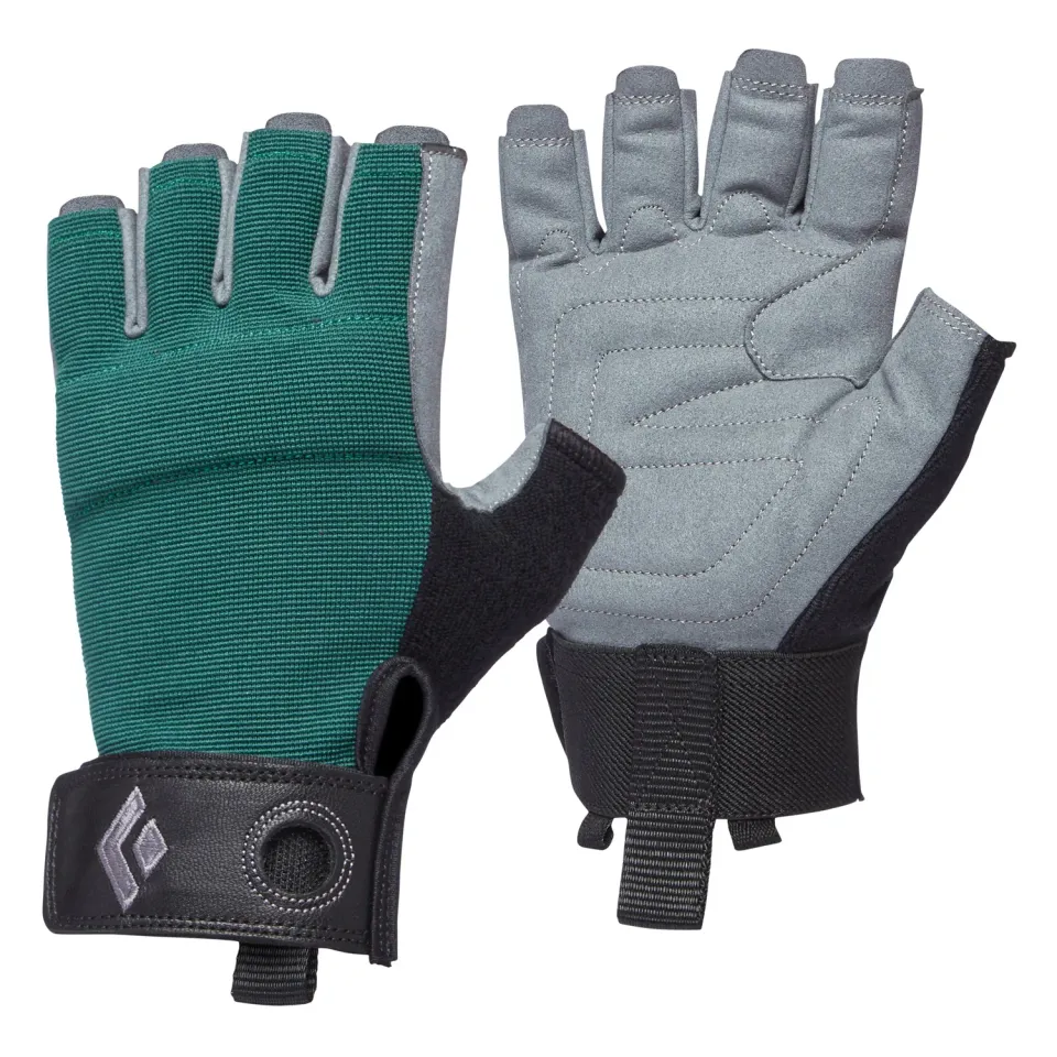 Black Diamond Crag gants mi-doigts femme respirants