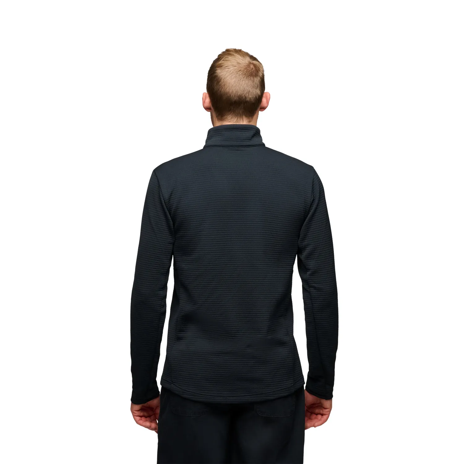 Black Diamond Diverge Half Zip veste polaire homme