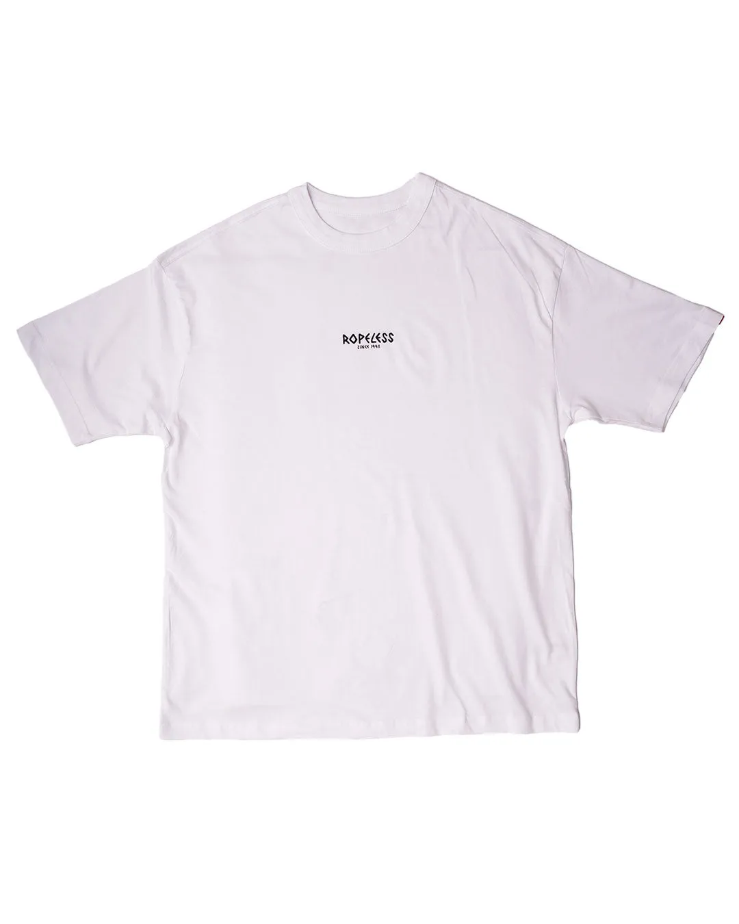 Ropeless Brush Your Holds Society tee coton bio