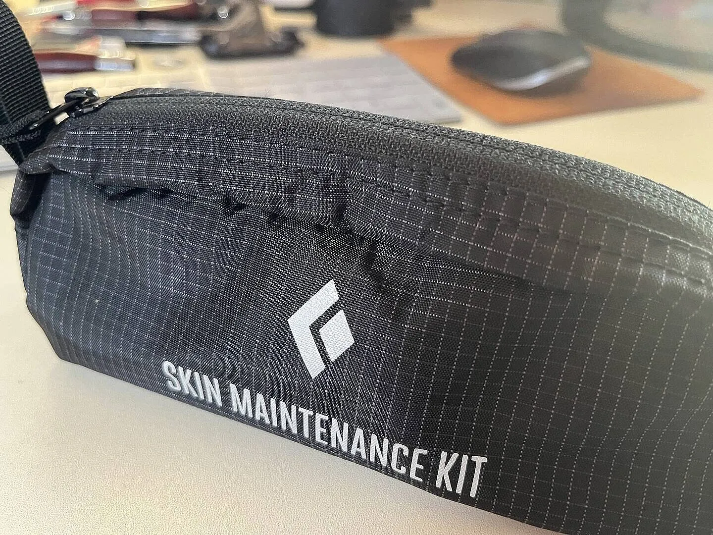 Black Diamond Skin Maintenance Kit entretien peau escalade