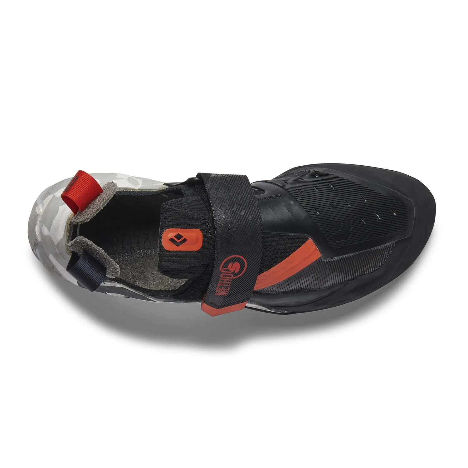 Black Diamond Method S chaussons escalade homme
