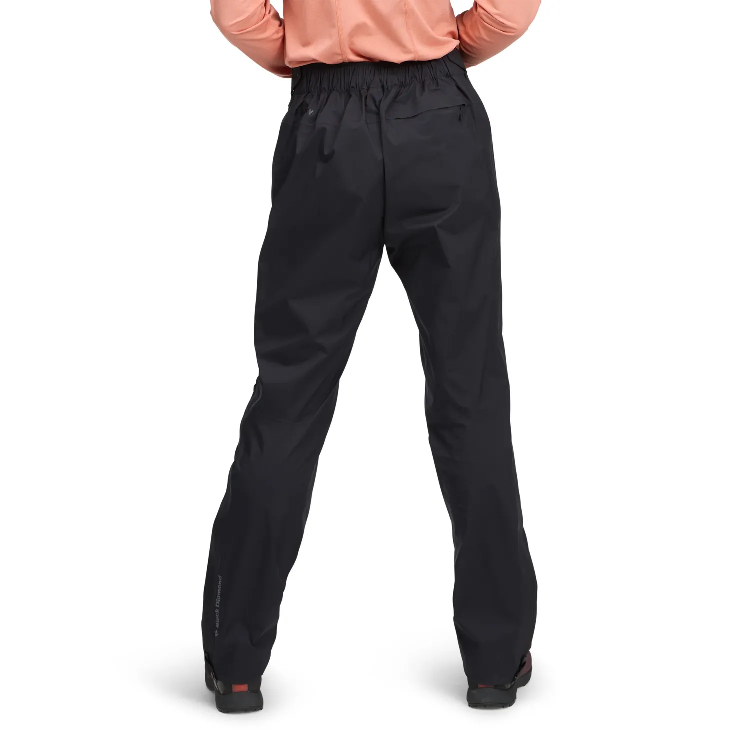 Black Diamond Women's Fineline Stretch Full Zip Pants pantalon femme
