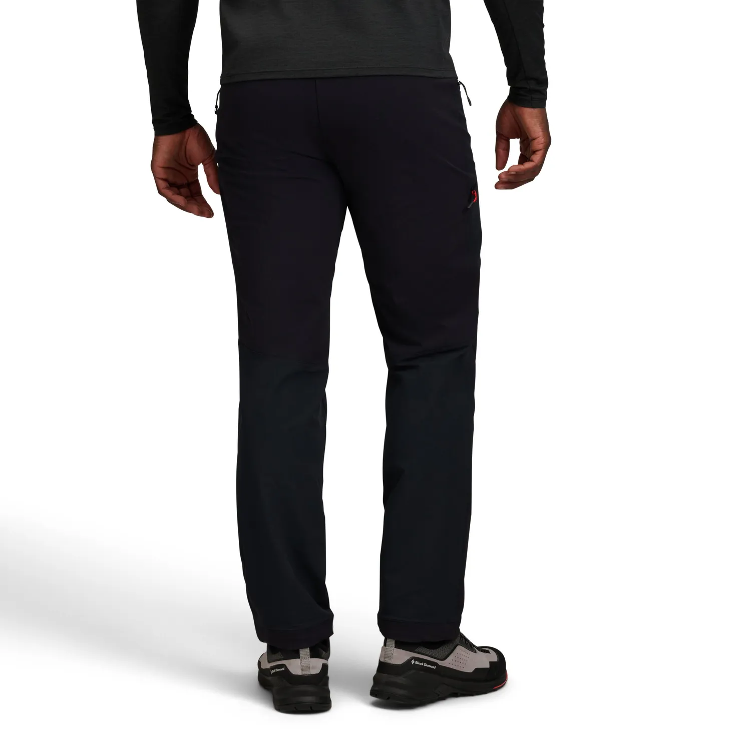 Black Diamond Alpine Hybrid pantalon homme