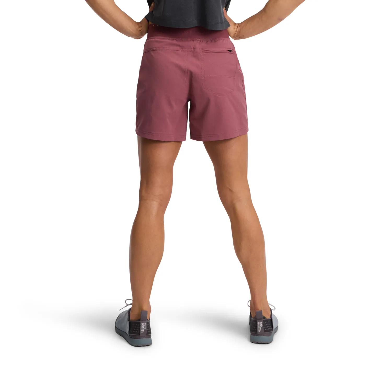 Black Diamond Sierra Short Escalade Femme Résistant