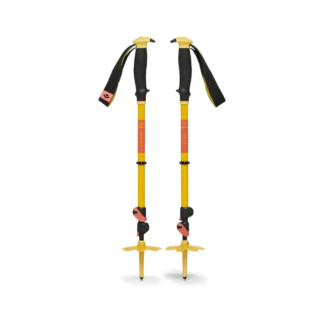 Black Diamond Traverse 3 bâtons ski alu 3 brins réglables