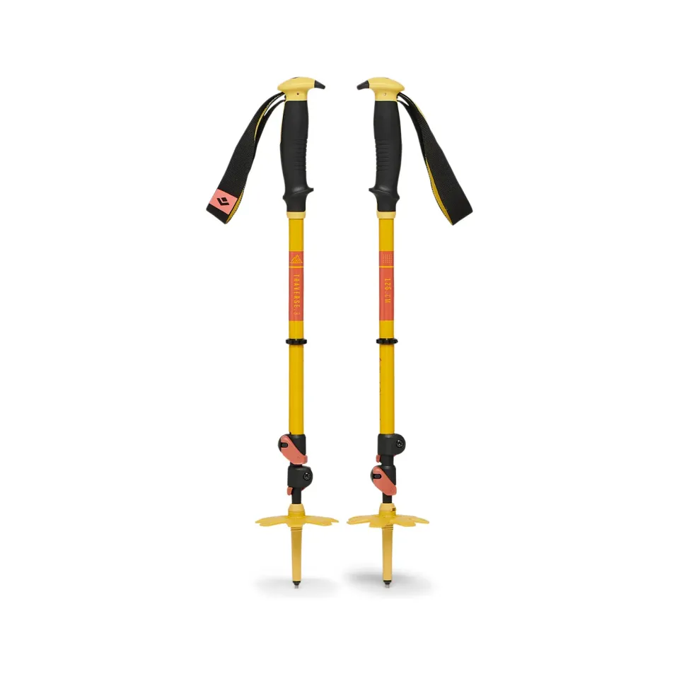 Black Diamond Traverse 3 bâtons ski alu 3 brins réglables