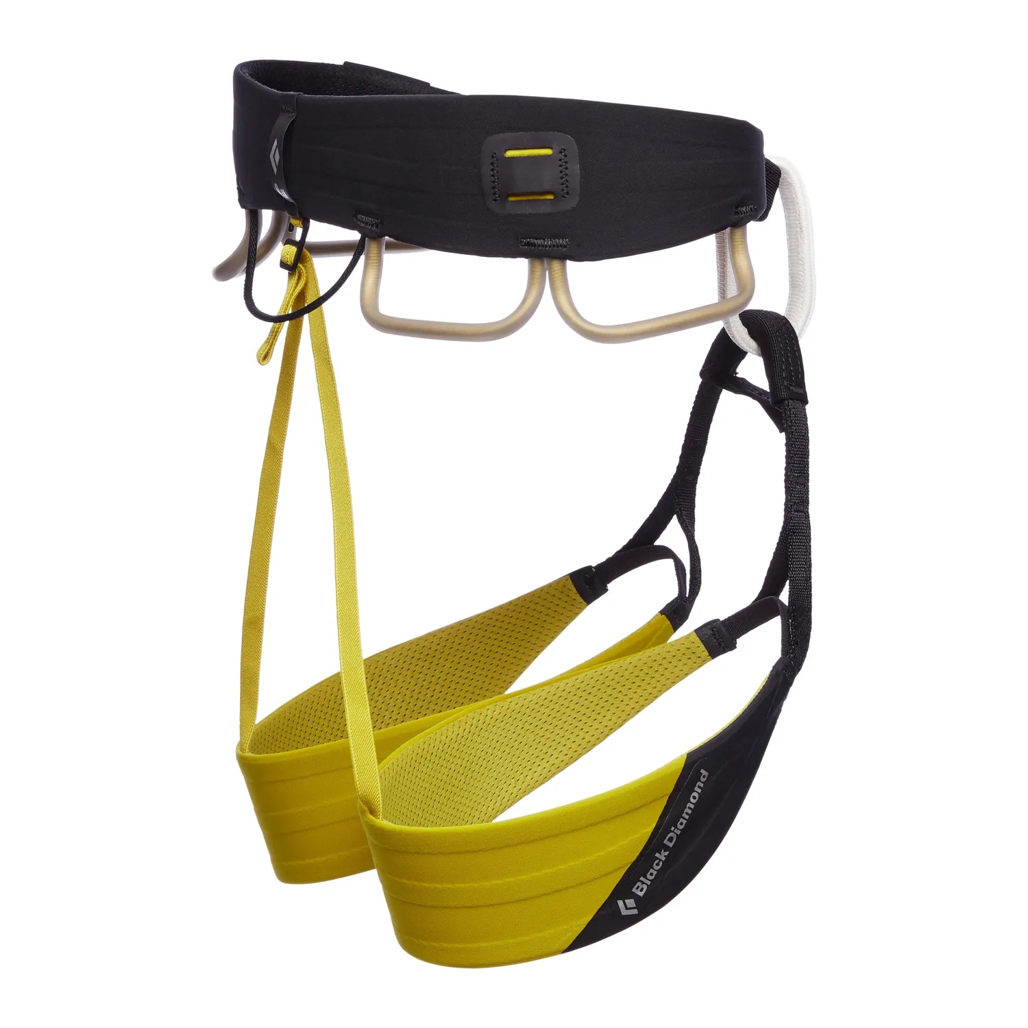Black Diamond Zone baudrier escalade léger respirant