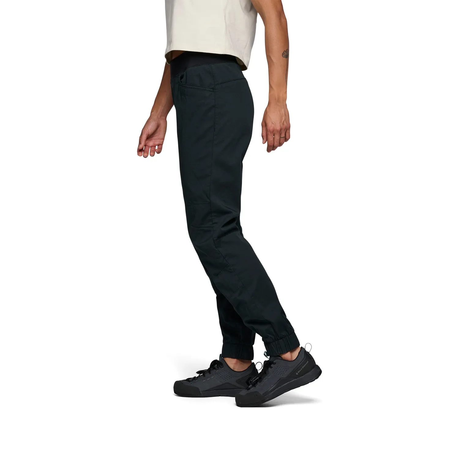 Black Diamond Notion SP pantalon escalade femme coton