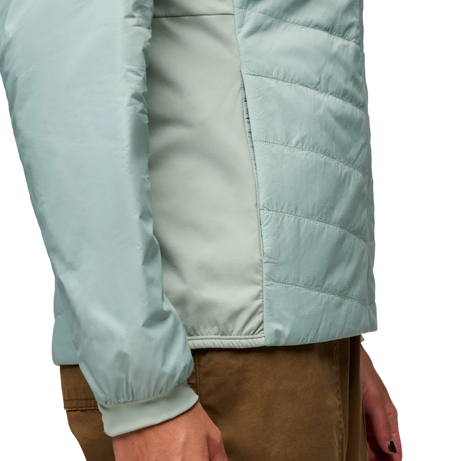 Black Diamond Solution 1.0 Hoody veste à capuche femme