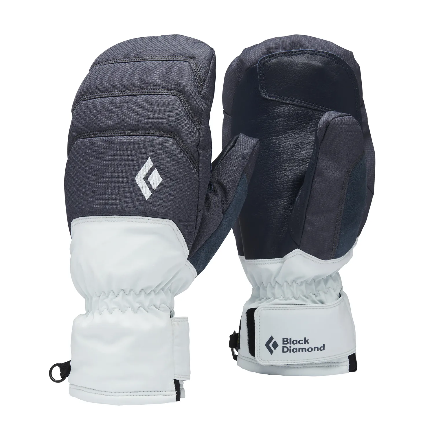 Black Diamond Mission MX moufles femme Gore-Tex chaud