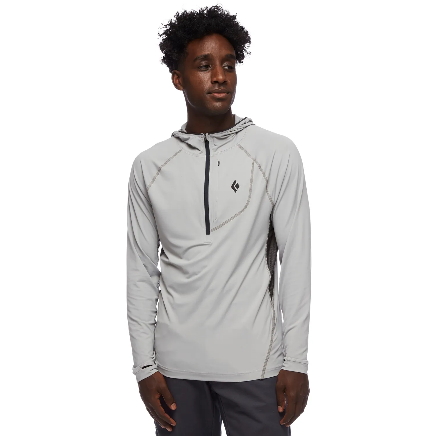 Black Diamond Alpenglow Pro Hoody sweat à capuche