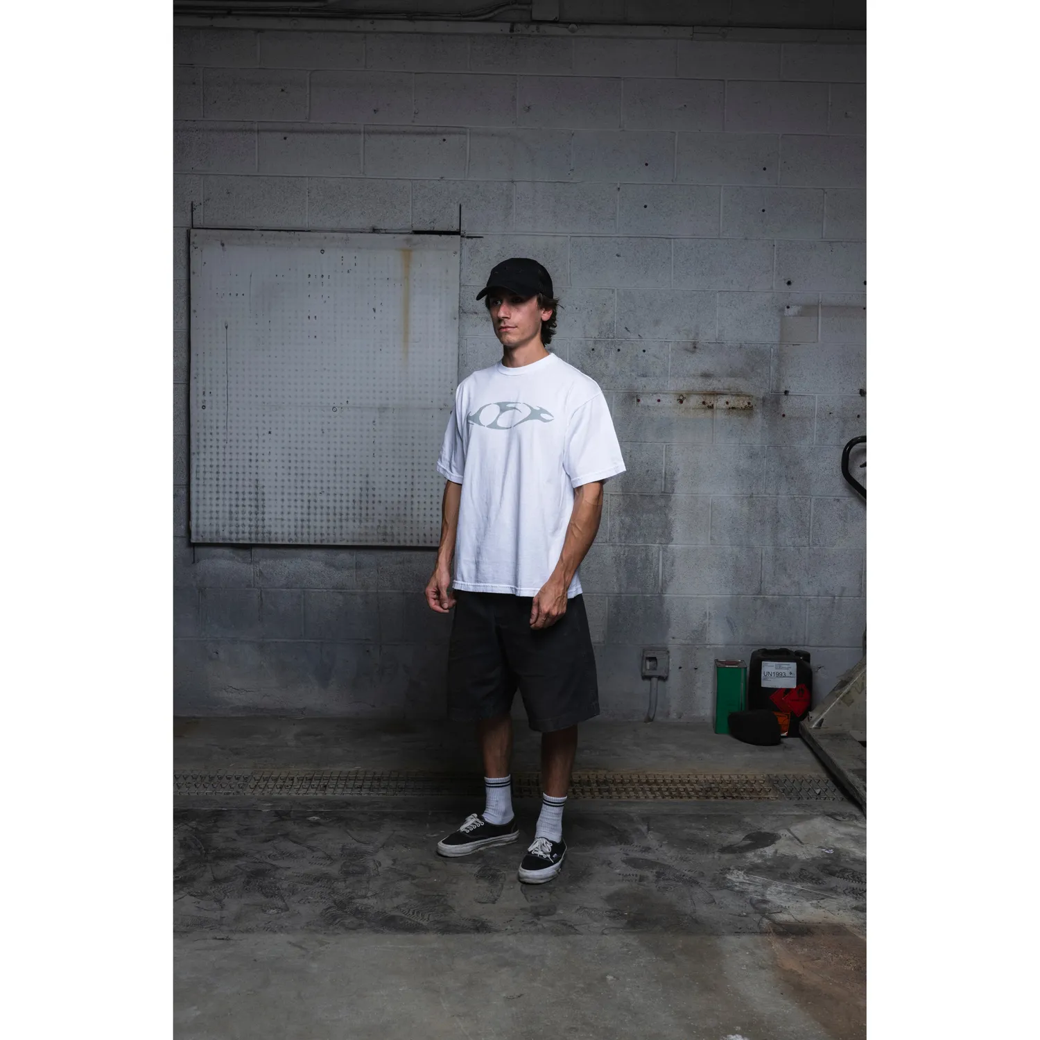 Black Diamond BD HEX Oval Logo Short Sleeve Tee tee-shirt