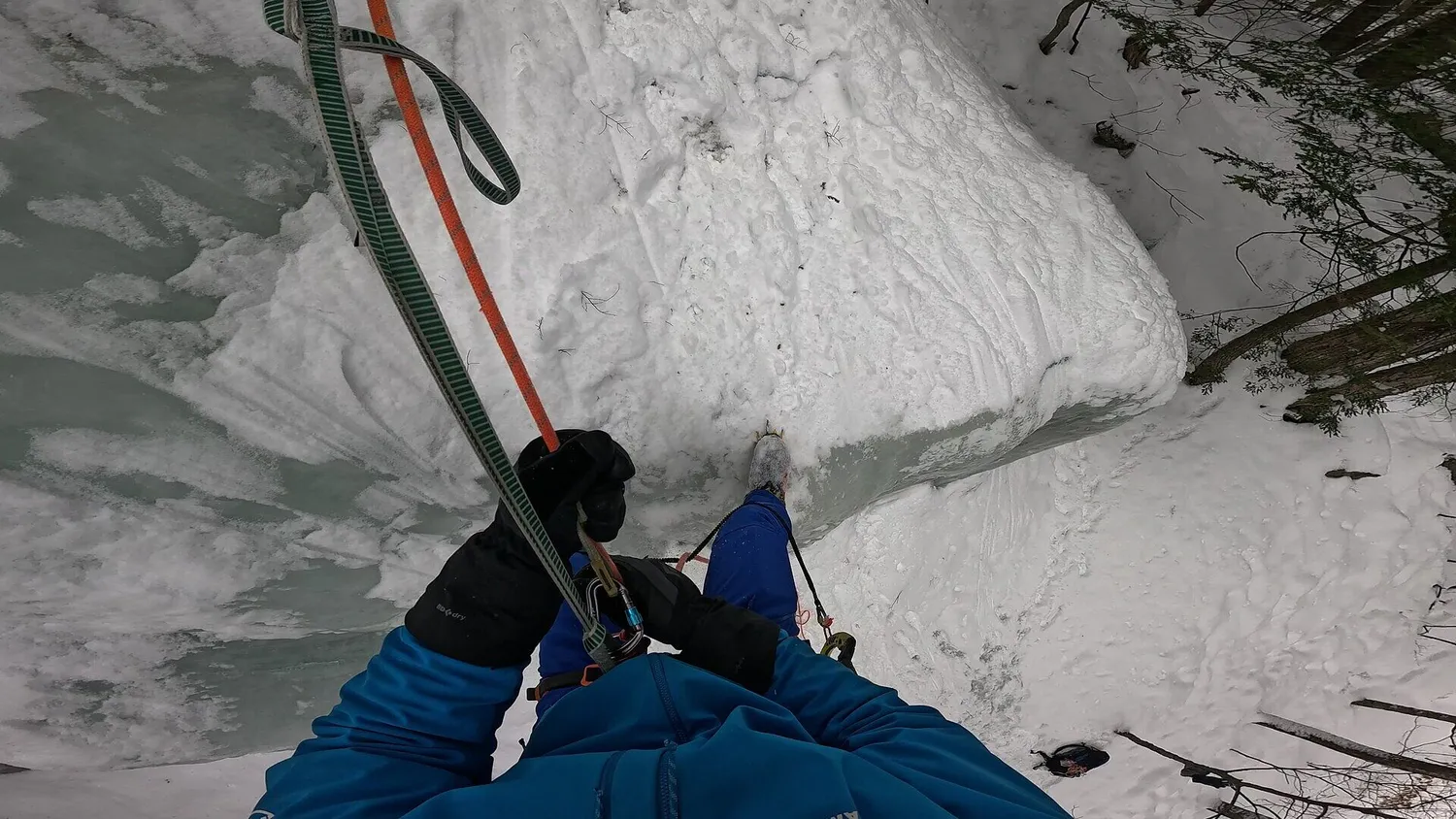 Black Diamond Equipment Soloist gants d’alpinisme
