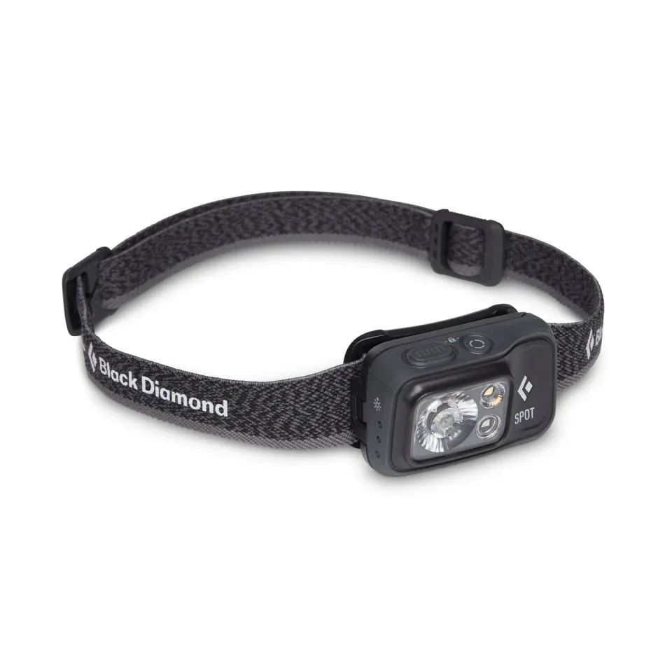 Black Diamond Spot 400 lampe frontale 400 lm