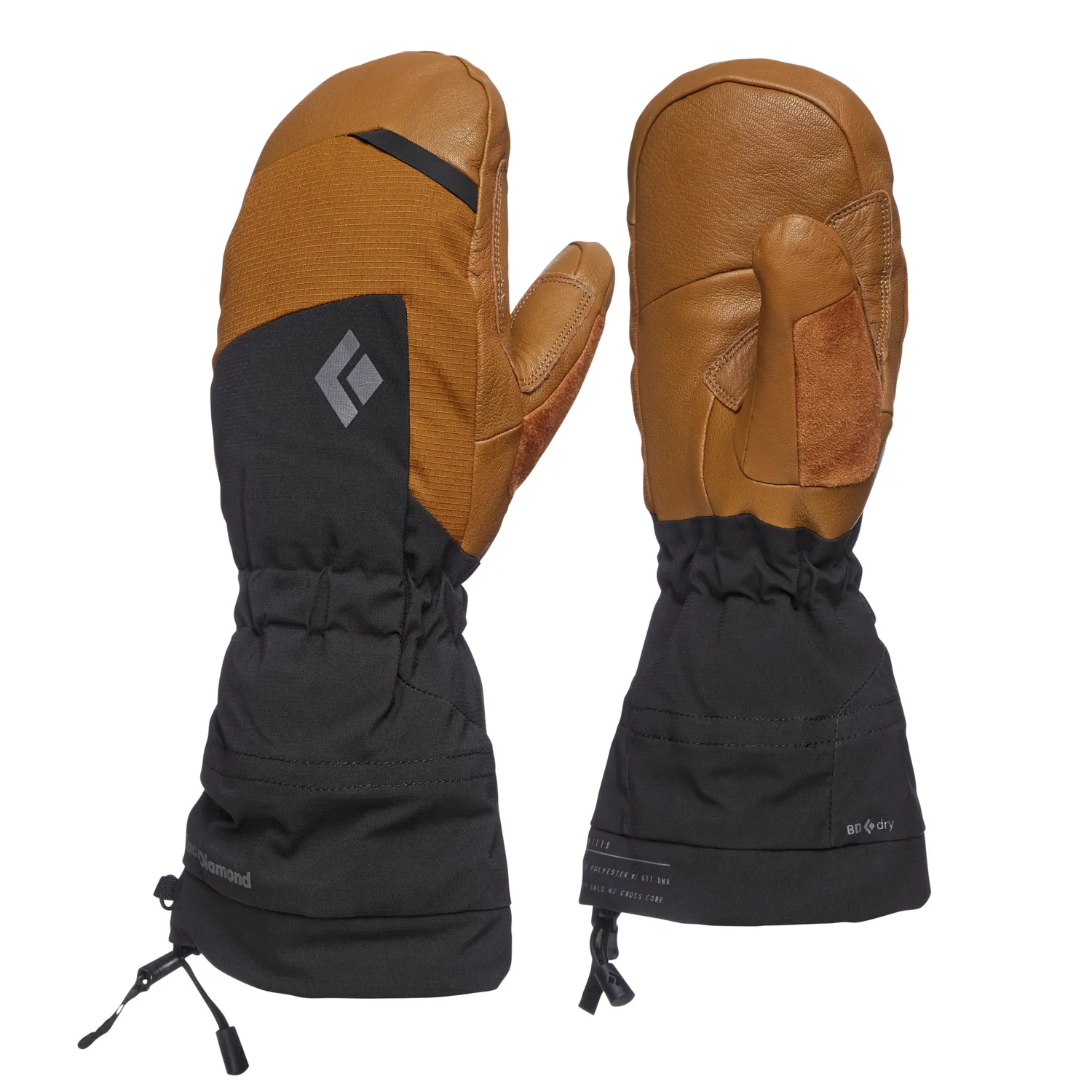 Black Diamond Mercury Mitts moufles de ski