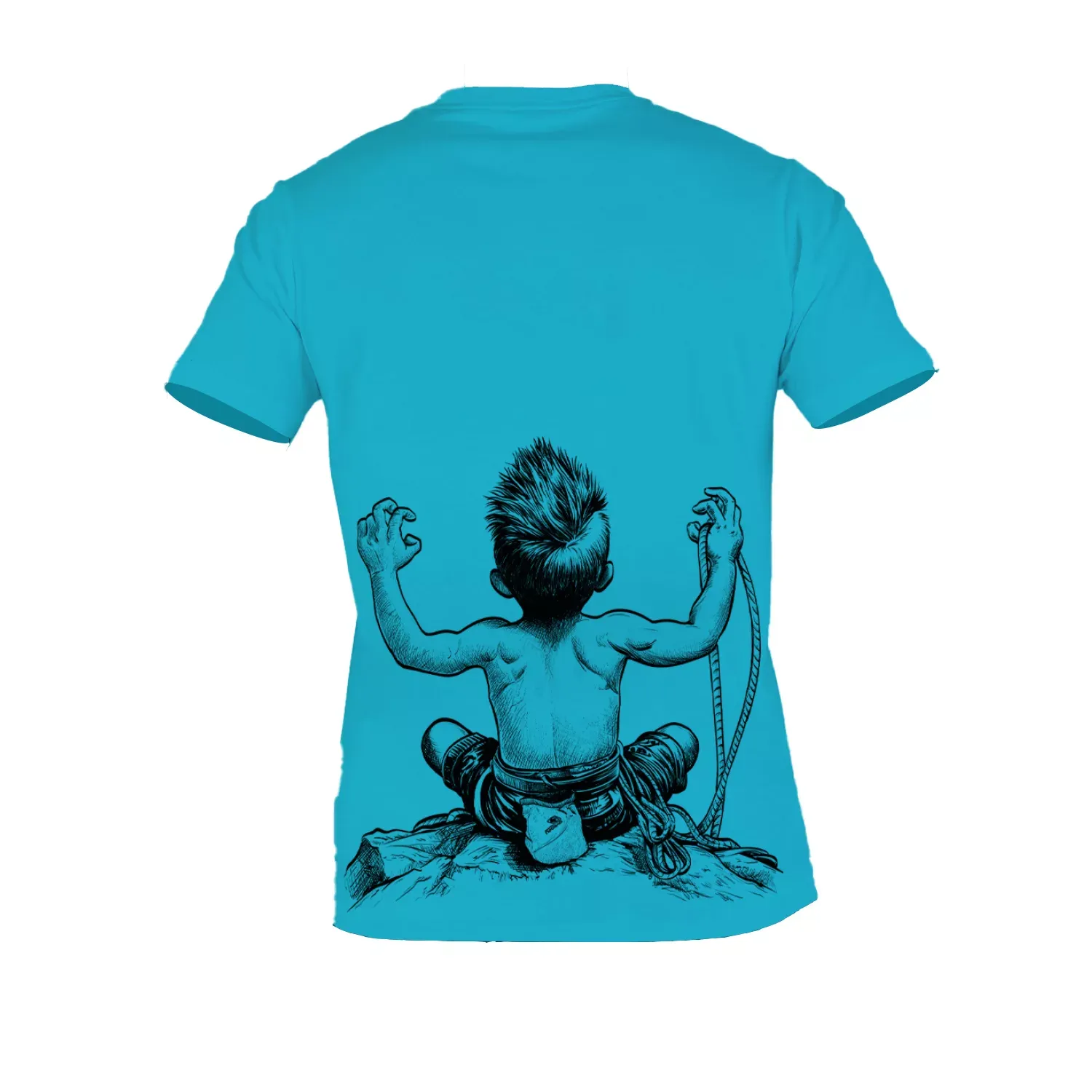 Nograd Born To Climb t-shirt homme