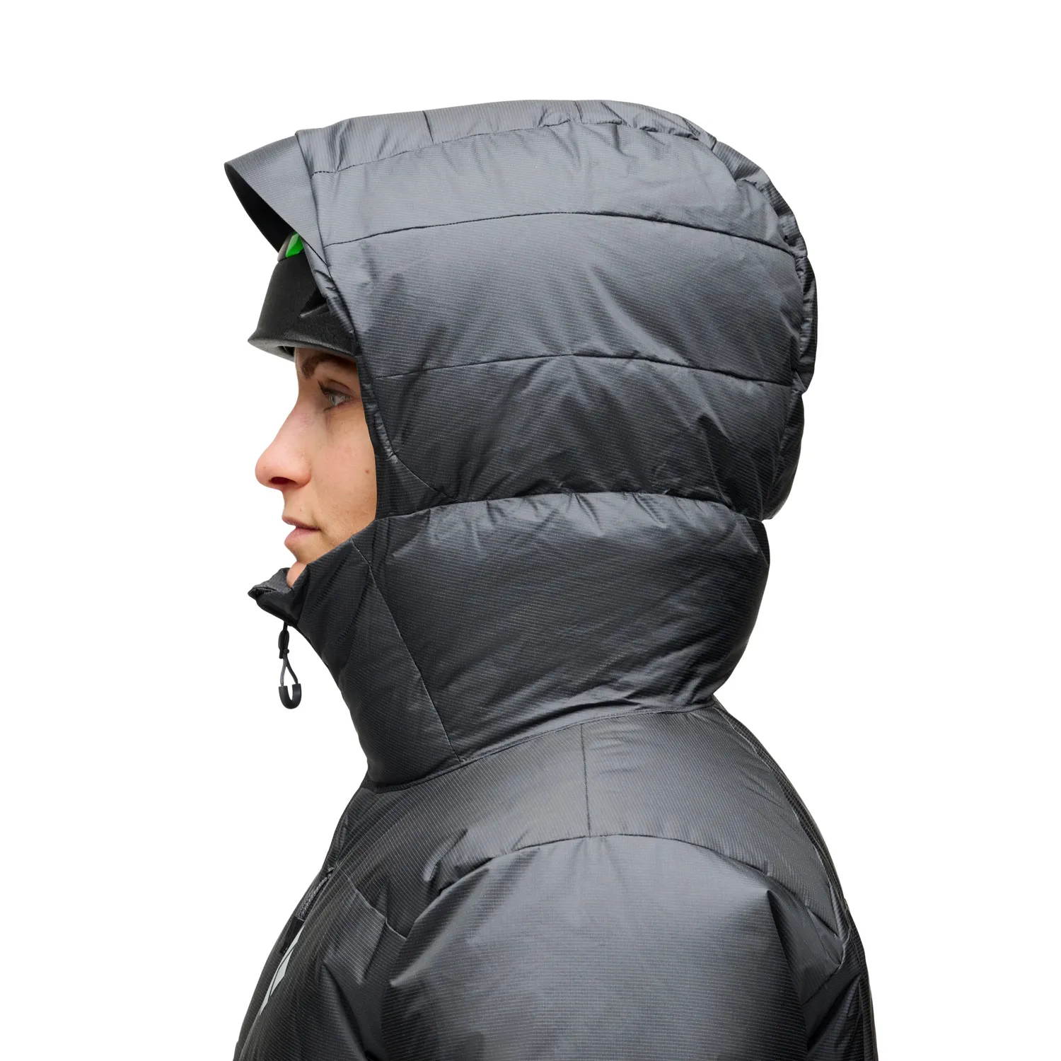 Black Diamond Mission Down 6000M parka femme duvet 800