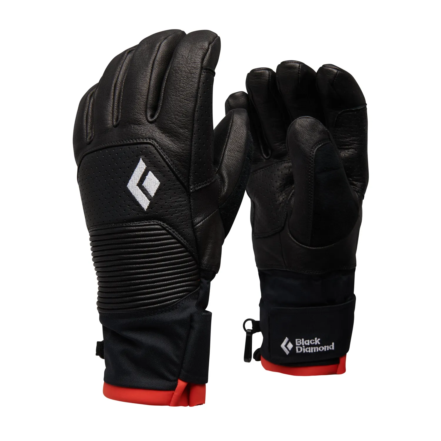 Black Diamond Impulse gants ski femme Gore-Tex