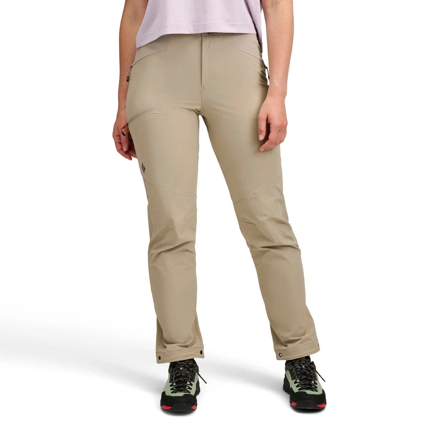 Black Diamond Alpine Pants pantalon escalade femme