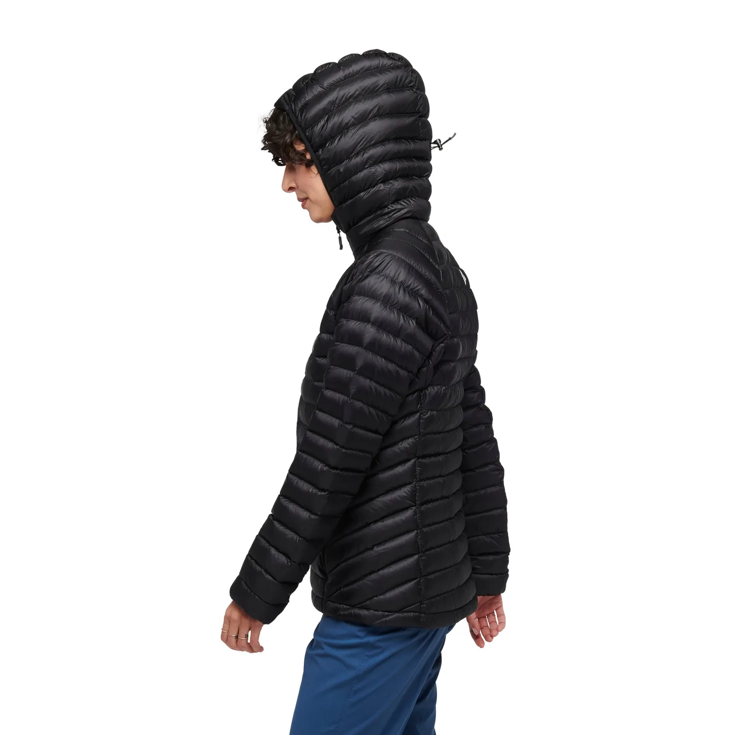 Black Diamond Deploy Down 1.0 doudoune duvet femme à capuche