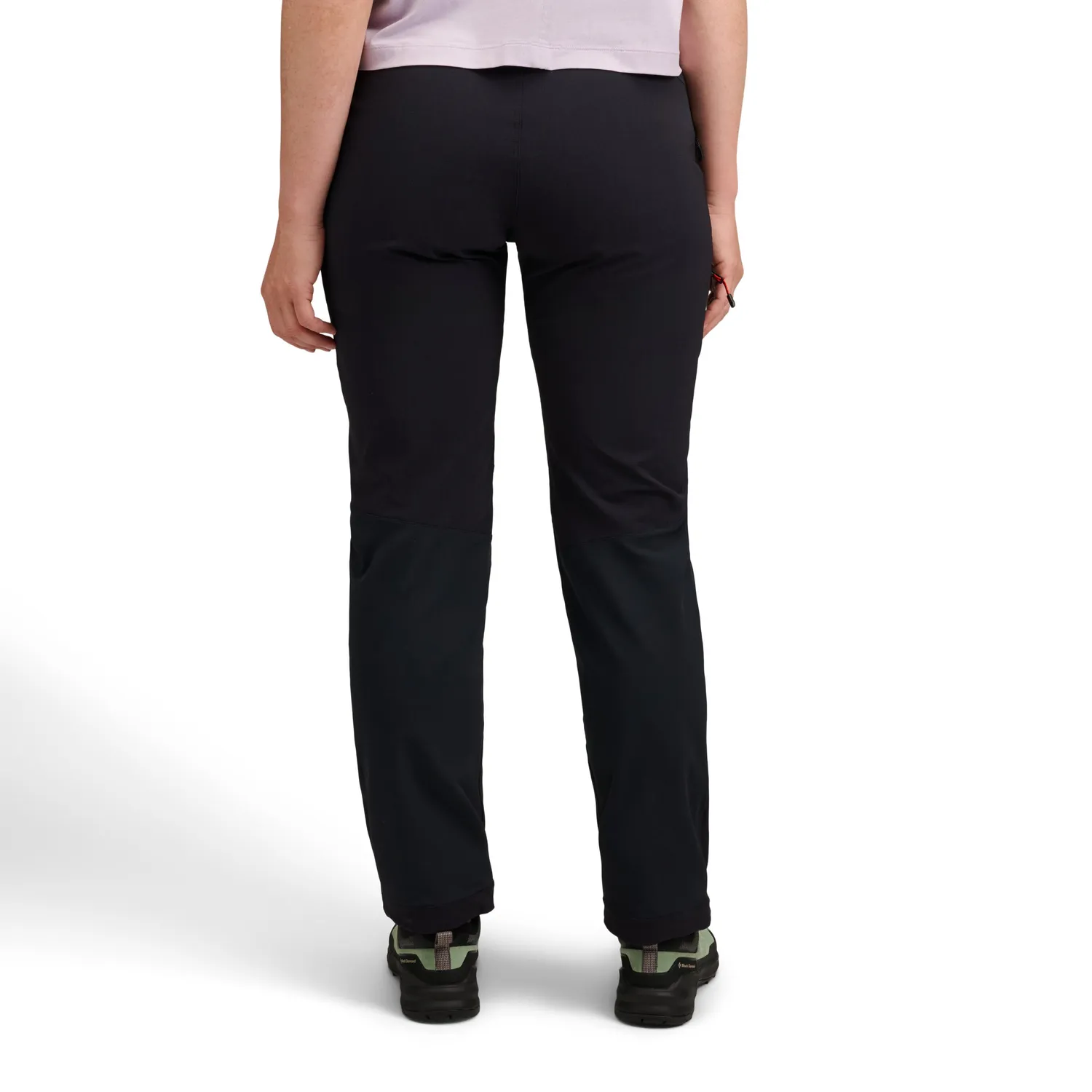 Black Diamond Alpine Hybrid pantalon femme montagne