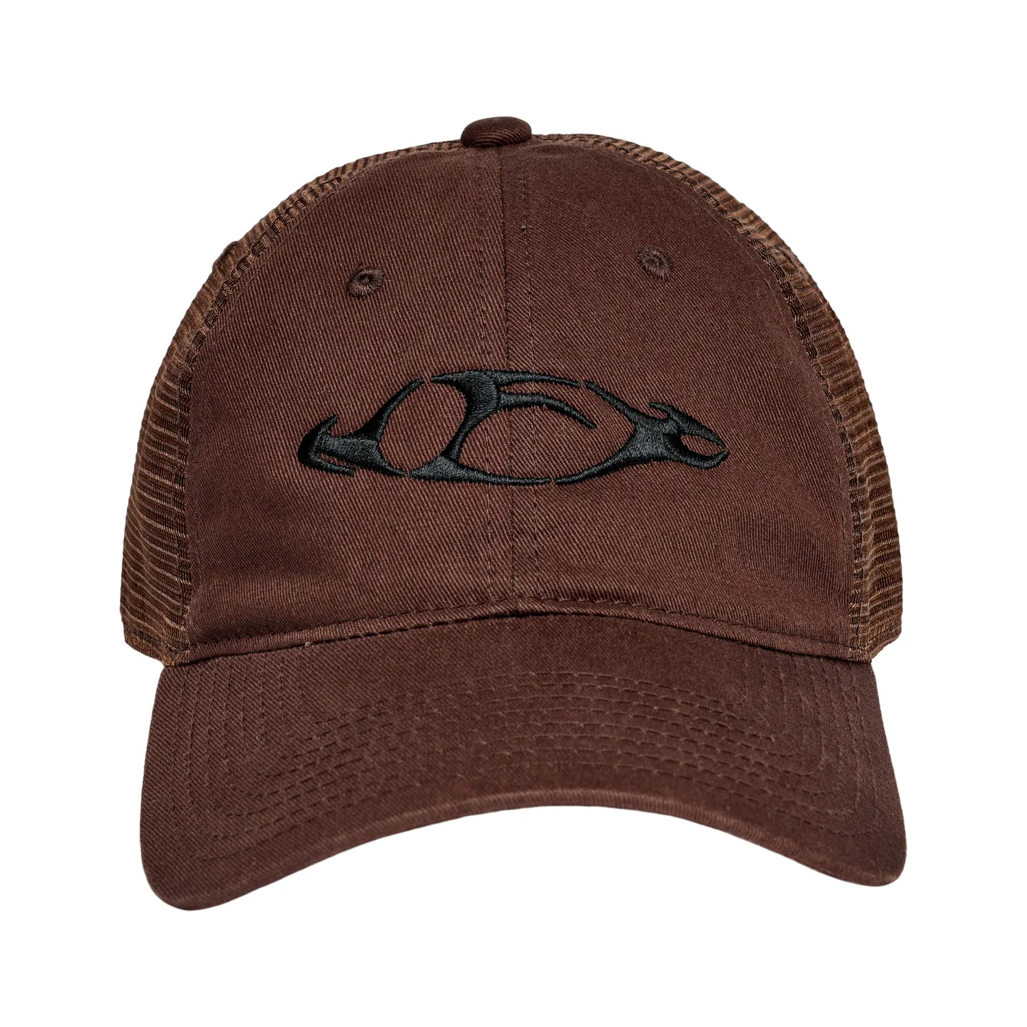 Black Diamond BD HEX Unstructured Trucker casquette en coton
