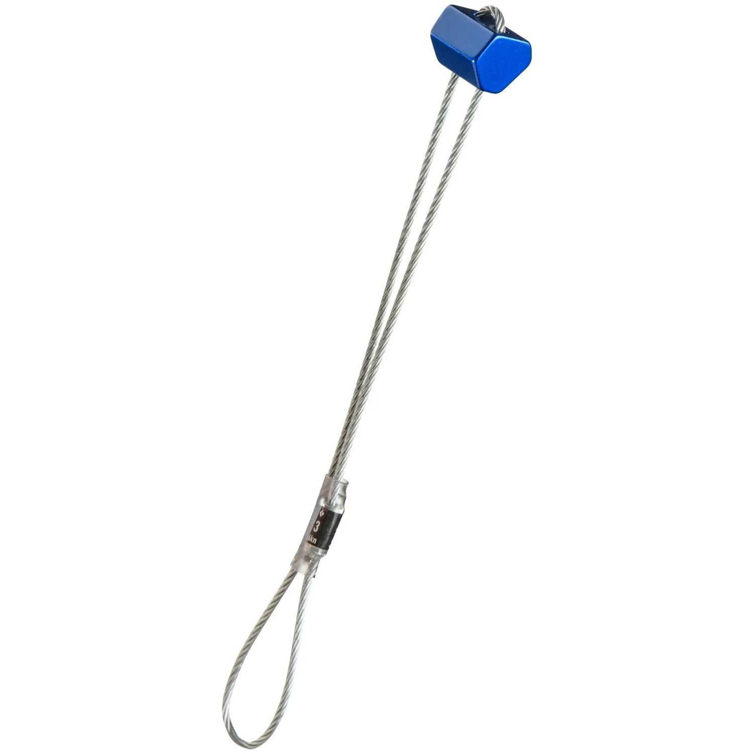 Black Diamond Wired Hexentric coinceur câblé