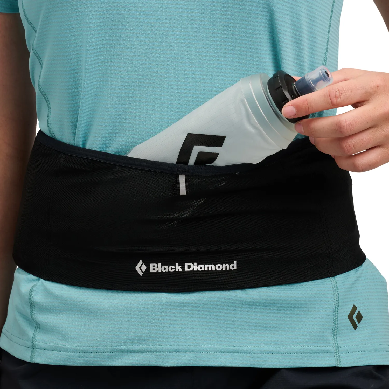 Black Diamond Distance Run Belt ceinture trail running